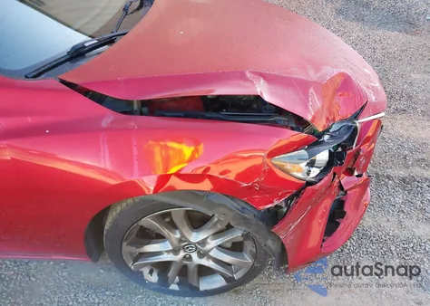 2015 Mazda Mazda6 I Grand Touring from USA, damaged, VIN JM1GJ1W57F1220730